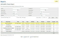 wbTeamPro Project Report
